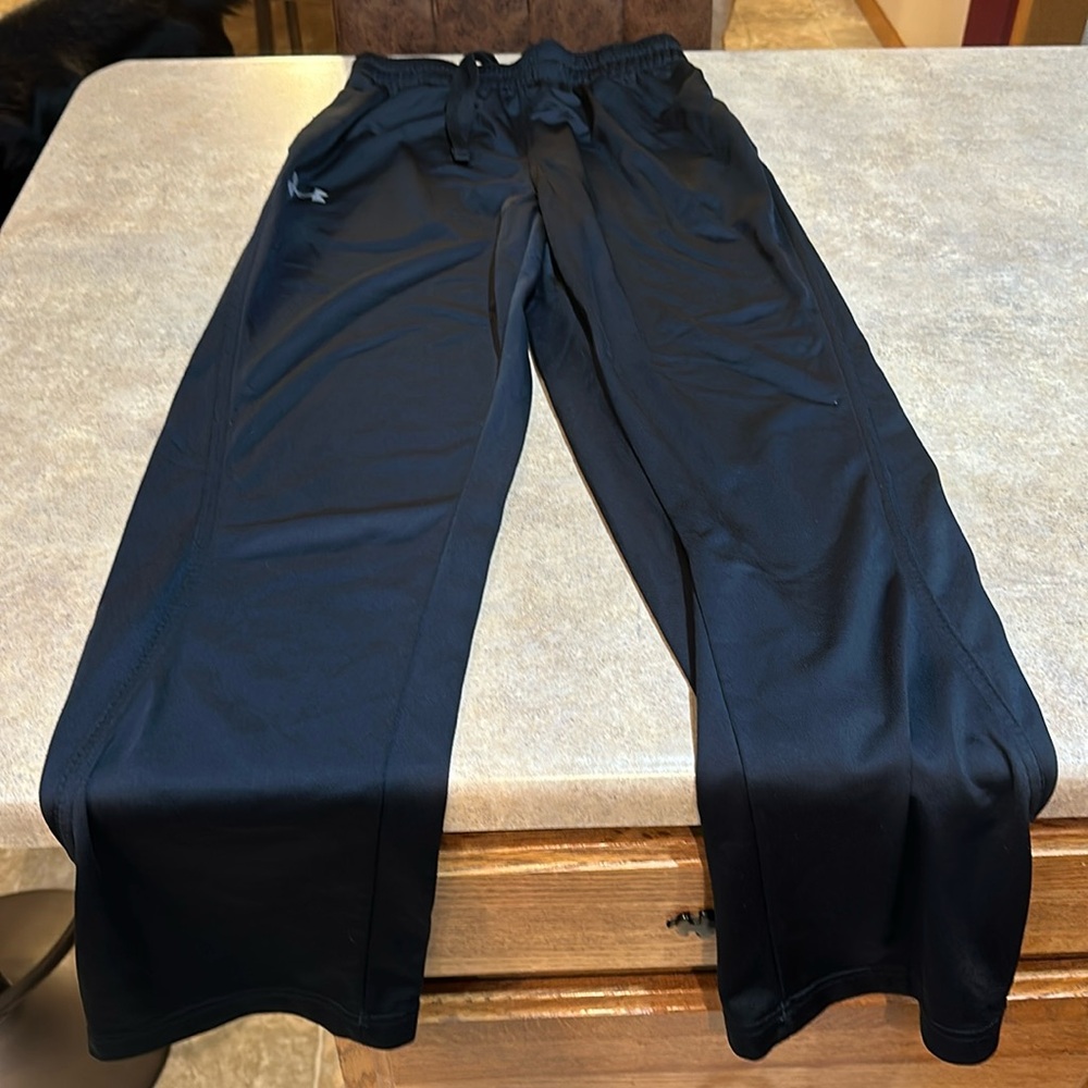 Under Armour Black Sweatpants
